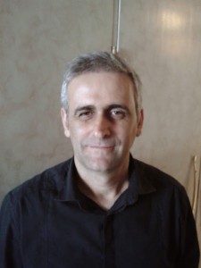 David Abrão - Diretor do MDM