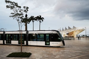 VLT RIO MUSEU AMANHÃ