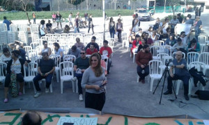 Desmonte audiencia Roosevelt 1