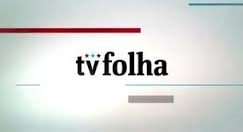 TV FOLHA logotipo