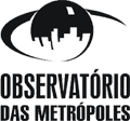 observatório das metrópolis